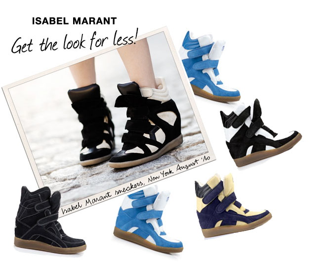 Isabel Marant sneakers